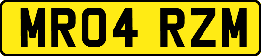 MR04RZM