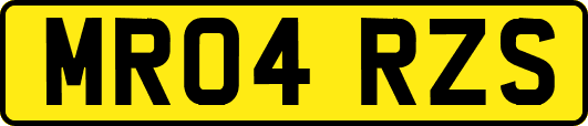 MR04RZS