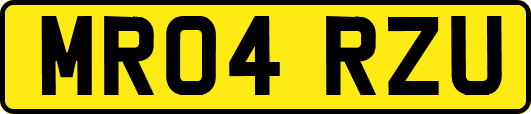 MR04RZU