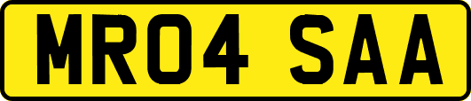 MR04SAA