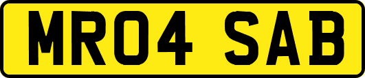 MR04SAB