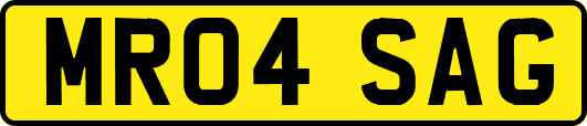 MR04SAG