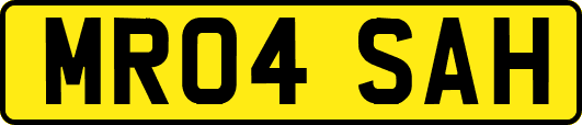 MR04SAH