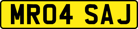 MR04SAJ