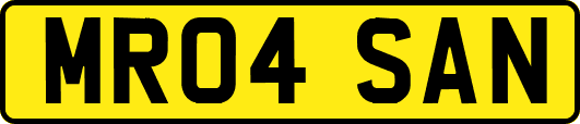 MR04SAN