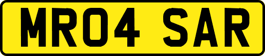 MR04SAR