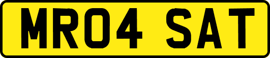MR04SAT
