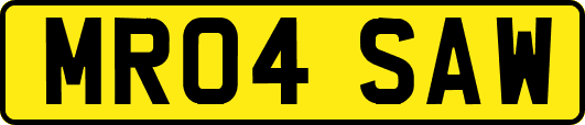 MR04SAW