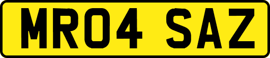 MR04SAZ