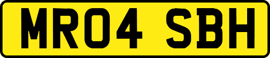 MR04SBH