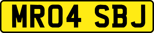 MR04SBJ