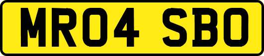 MR04SBO