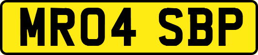 MR04SBP