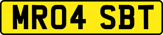 MR04SBT