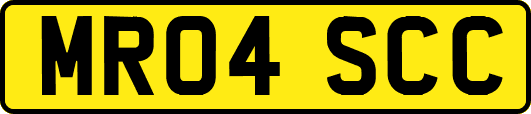 MR04SCC