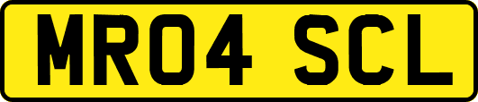 MR04SCL