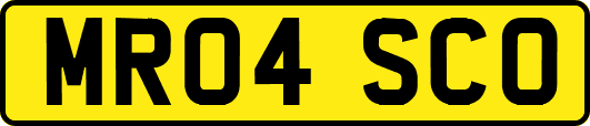 MR04SCO