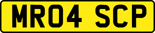 MR04SCP