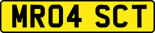 MR04SCT