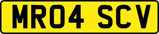 MR04SCV