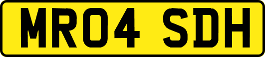 MR04SDH