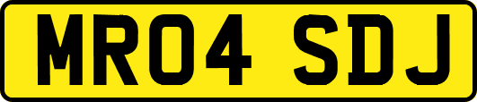MR04SDJ