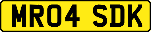 MR04SDK