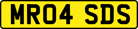 MR04SDS