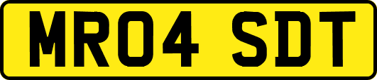 MR04SDT