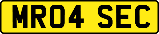 MR04SEC