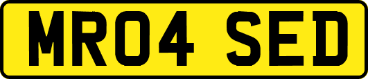 MR04SED