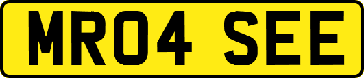 MR04SEE