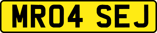 MR04SEJ