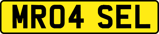 MR04SEL