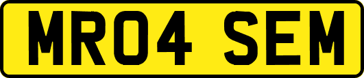 MR04SEM