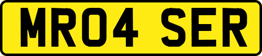 MR04SER