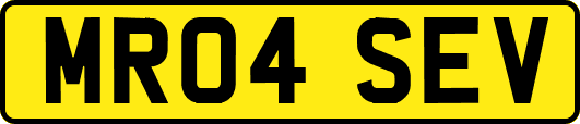 MR04SEV