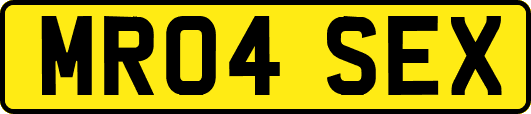 MR04SEX
