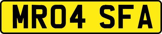 MR04SFA