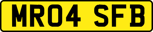 MR04SFB