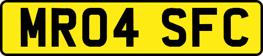 MR04SFC