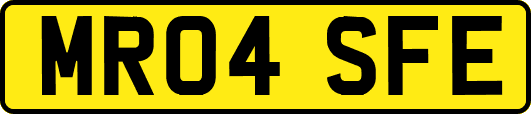 MR04SFE