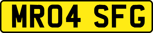 MR04SFG