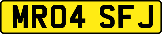 MR04SFJ