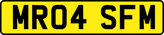 MR04SFM