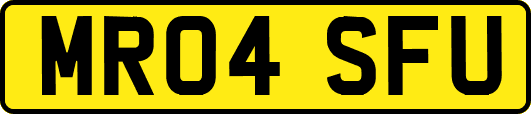 MR04SFU