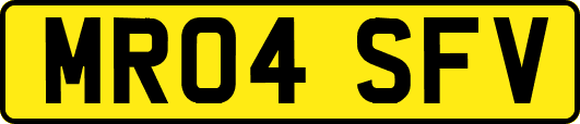 MR04SFV