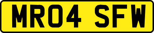 MR04SFW
