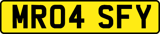 MR04SFY
