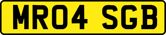 MR04SGB
